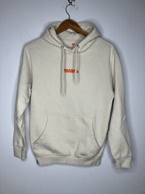 Convergence 23 Festival Hoodie Men's Small Cream
